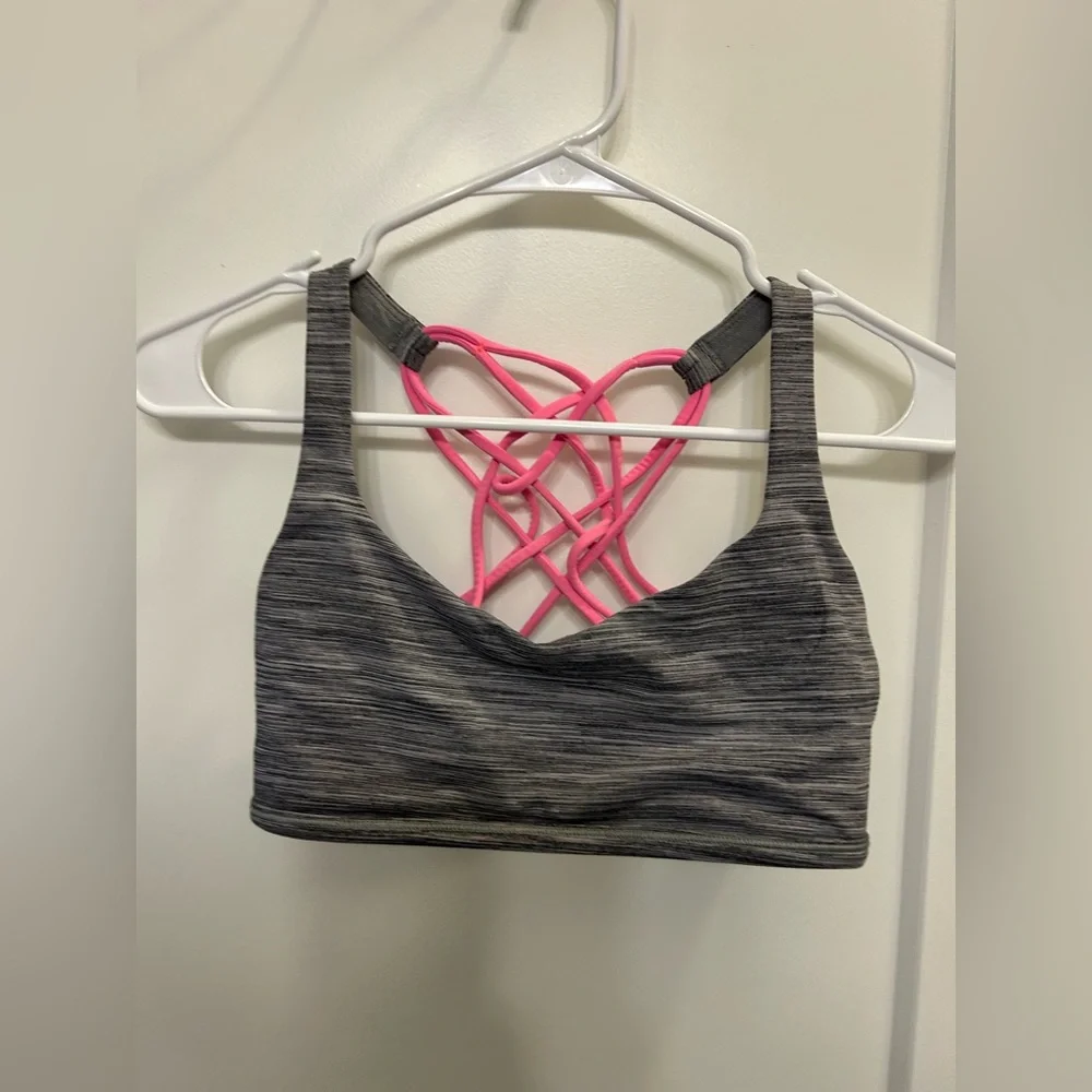 4 Various Lululemon Sports Bras